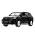 Машина металлическая инерционная Haval F7 12 см Технопарк F7-12-BK-WOD